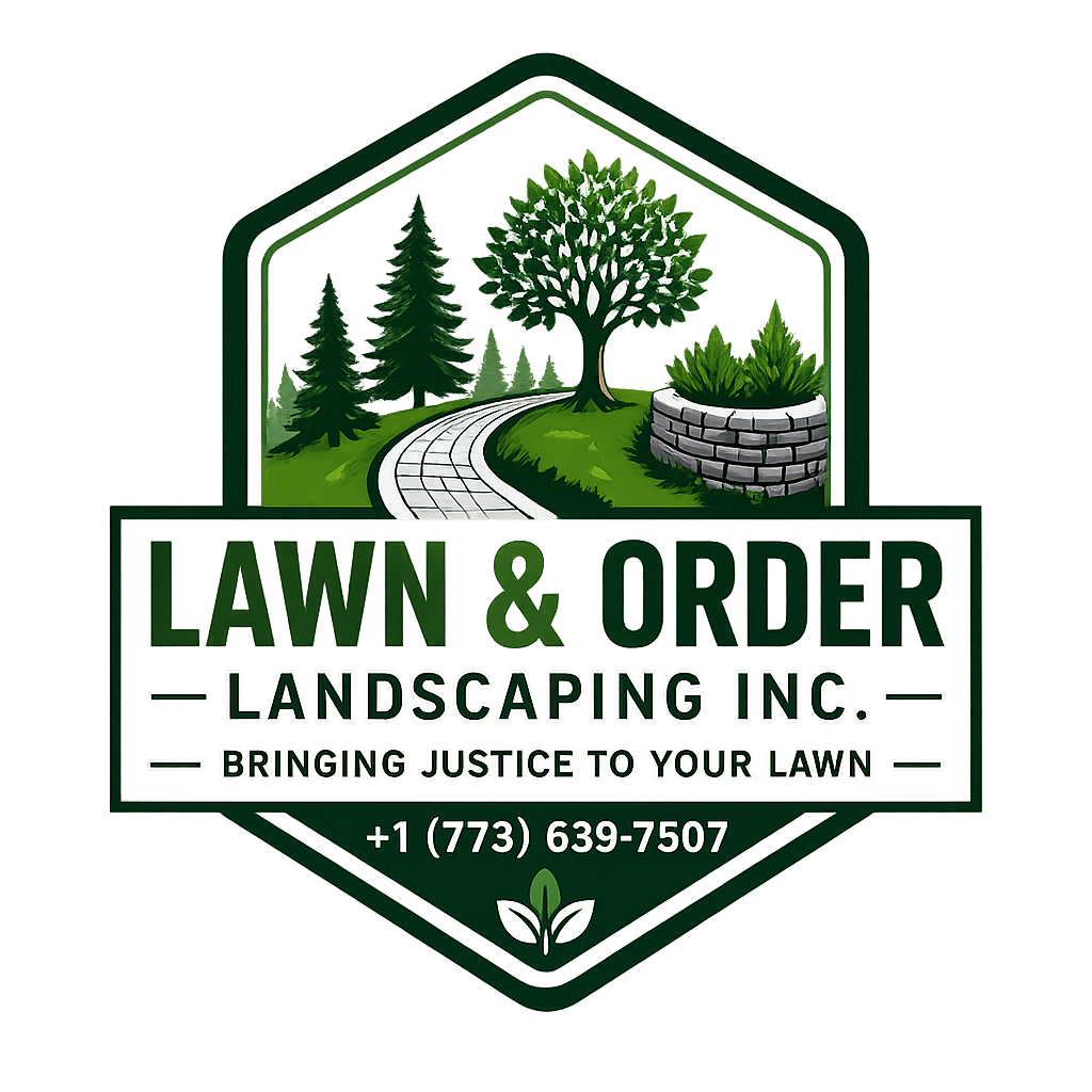 Lawn & Order Landscaping Inc